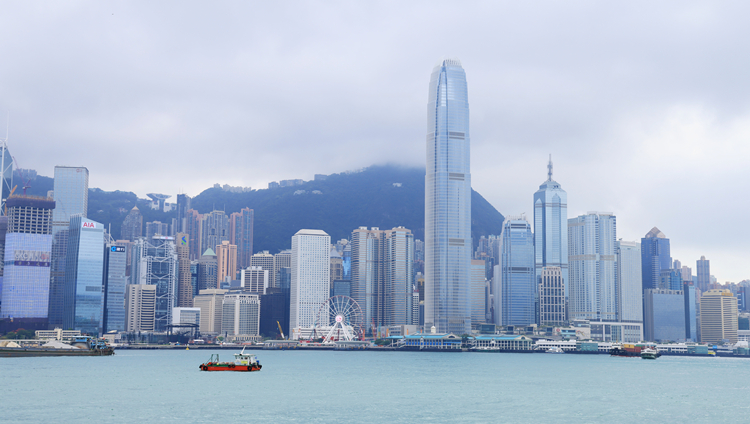 摩根大通：對香港的信心百年不變 會繼續發展在港業務
