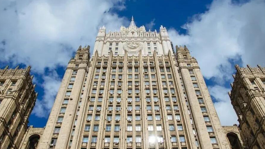 俄羅斯外交部宣布將對227名美國公民實施制裁