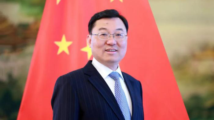 中國駐美國大使：世界感受到中國高質量發展的澎湃春潮