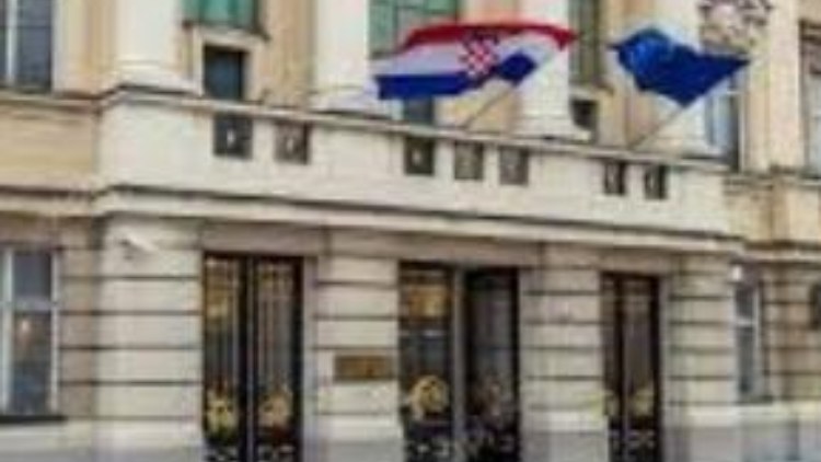 克羅地亞議會宣布解散