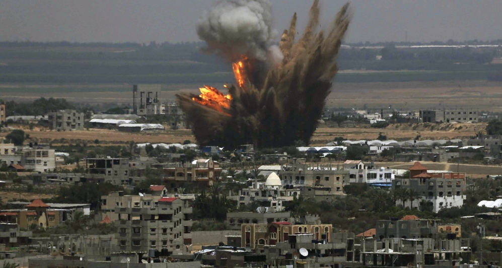 敘利亞軍方：以色列空襲敘南部地區