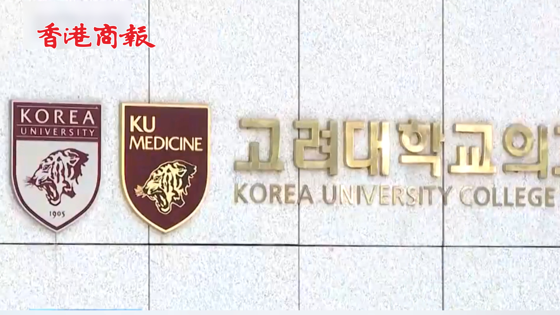 有片 | 韓醫學院教授團體擬集體請辭反對政府「擴招2000人」方針