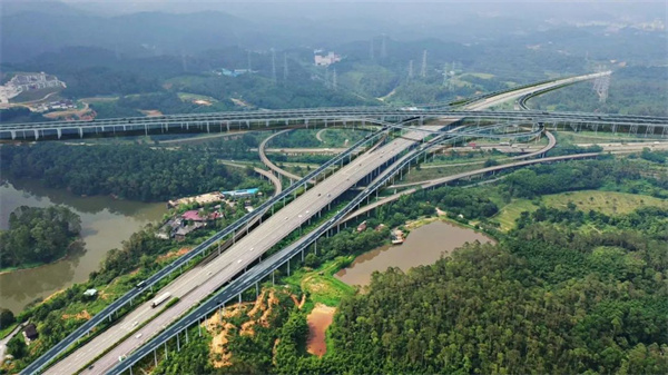 增天高速公路項目入選  廣東省「平安工地」典型項目