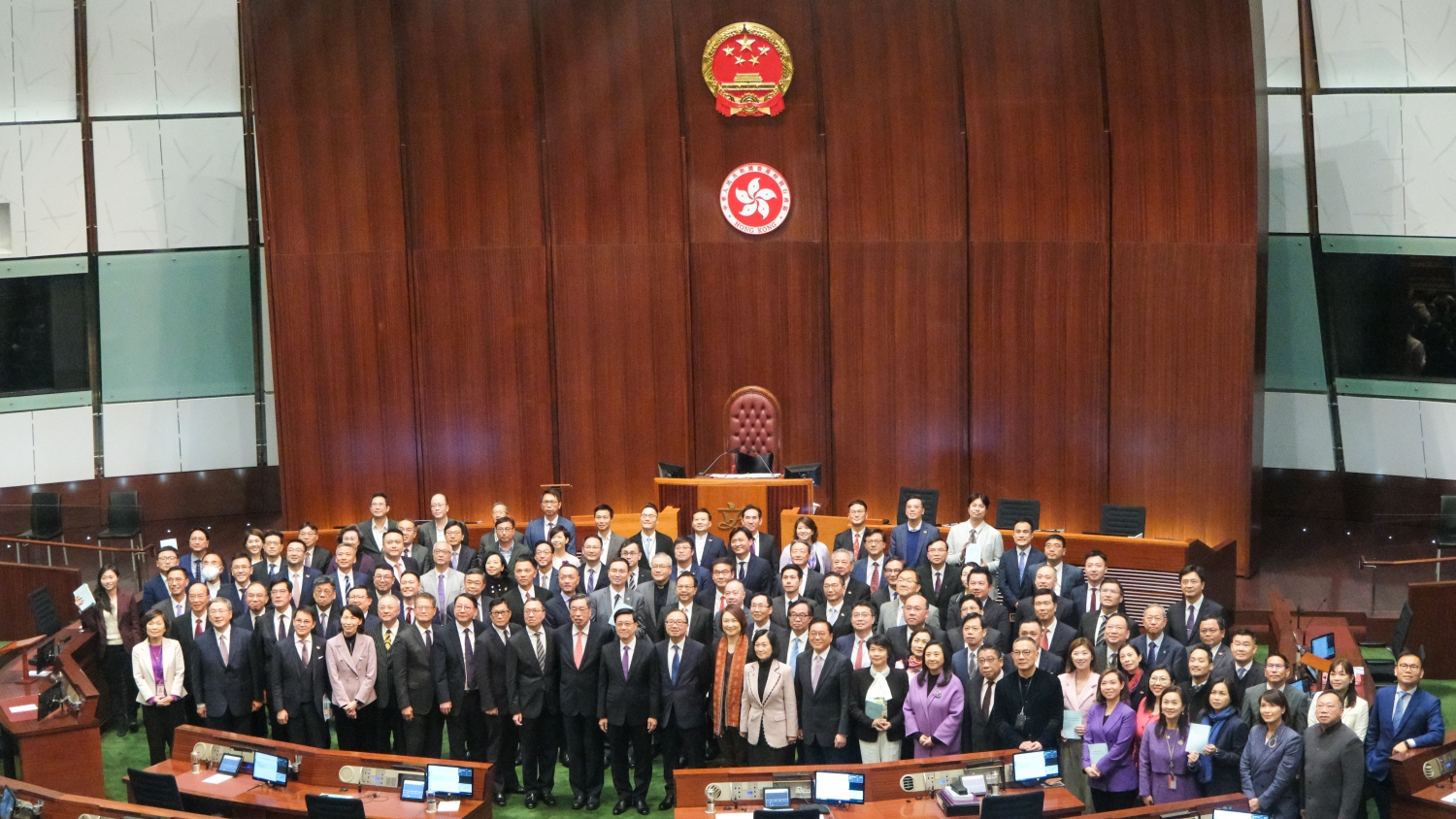 香港華菁會：《維護國家安全條例》立法為維護國安奠定堅實根基