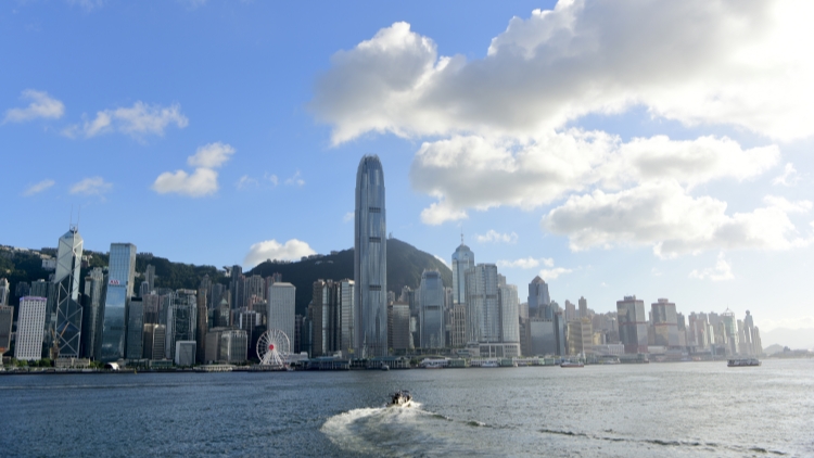 香港珠海社團總會：全力支持立法會通過《維護國家安全條例》​