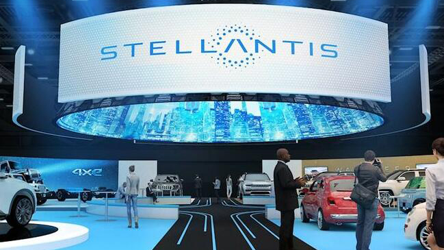 克萊斯勒母公司Stellantis將在北美裁員約400人