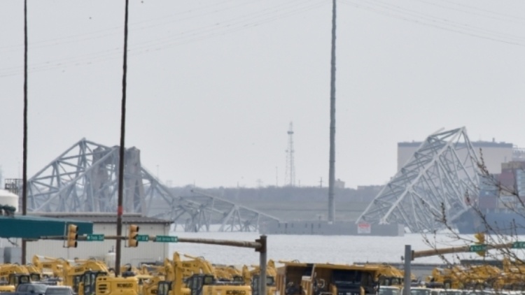 美國巴爾的摩大橋坍塌後 拜登發聲：可怕事故！