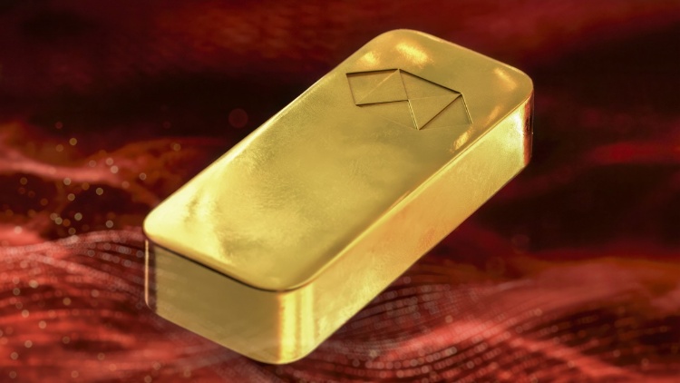 食住黃金投資熱潮 滙豐推代幣化黃金