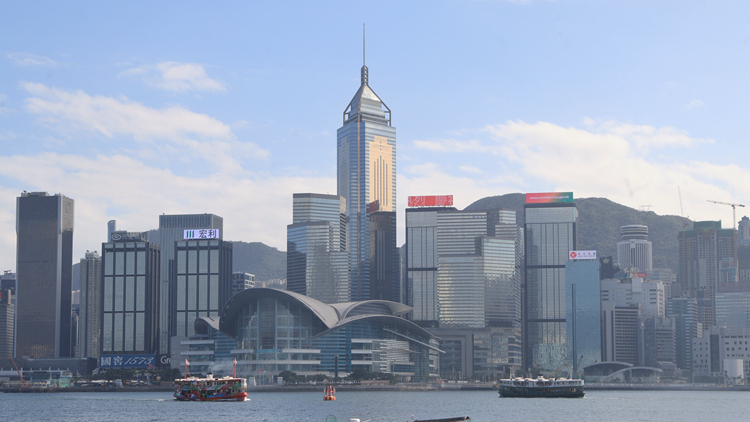 人民日報海外版：金融盛事接踵而至 全球投資者把「信心票」投給香港
