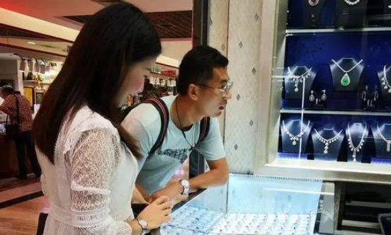 泰國珠寶首飾出口持續增長