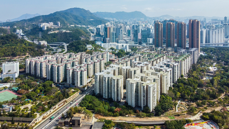 【港樓】上周20大屋苑成交挫逾四成