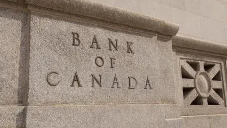 加拿大央行宣布維持5%的政策利率不變