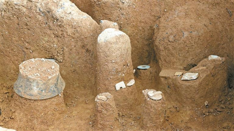 解密商周古墓遺存 深入深圳考古「圳在挖土」第一線