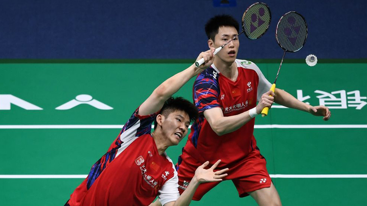中國隊成巴黎奧運會羽毛球唯一滿額參賽隊伍
