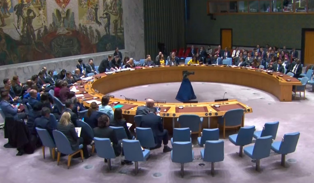 聯合國安理會將於14日就伊朗襲擊以色列舉行緊急會議