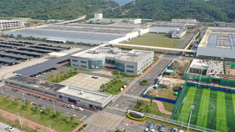 扎根惠州30年 東風本田增資3.5億打造零部件智造基地