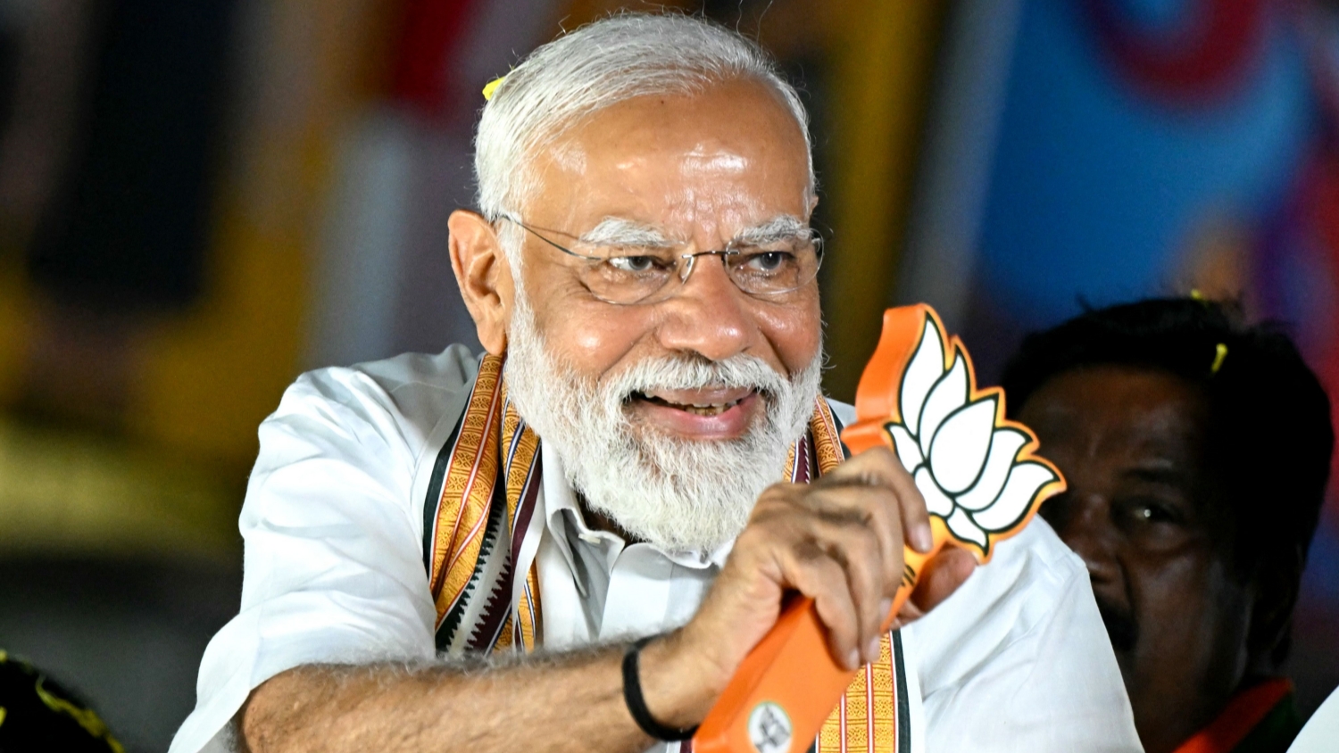 【來論】印度大選莫迪三蟬聯料無懸念