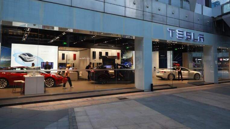 特斯拉中國全線降價 Model Y降至24.99萬元