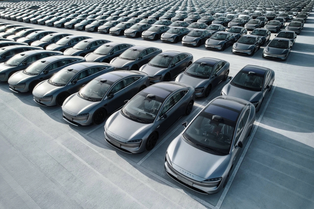 一季度安徽汽車製造業增長12.5%