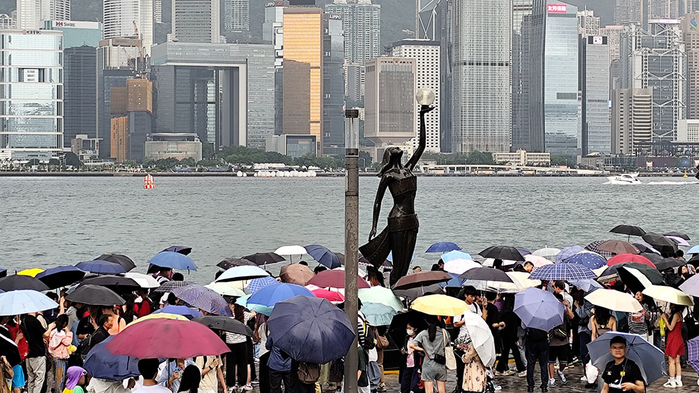 這個「五一」天公不作美？雨天的香港，還有這些地方好逛