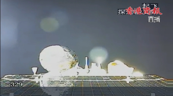 嫦娥六號點火升空 中國開啟月球背面取樣旅程