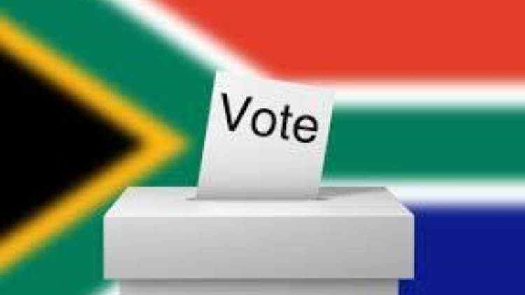 超74000名南非選民在海外參加全國大選投票