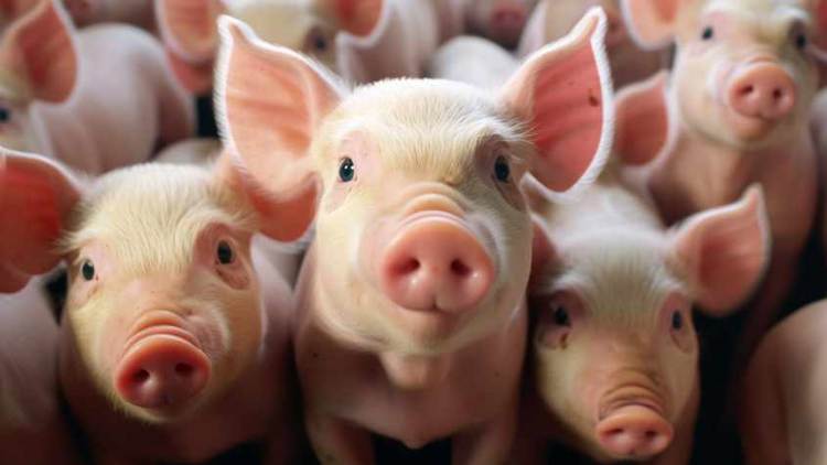國家統計局：4月下旬生豬價降1.3%