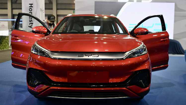 日媒：中國電動汽車在拉美市場影響力不斷擴大