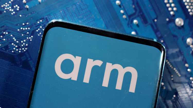 軟銀旗下Arm擬2025年推出AI晶片 初期研發成本達數千億日圓