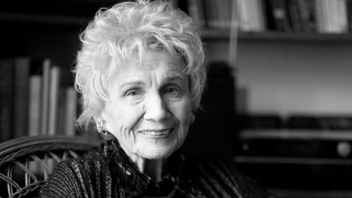 諾貝爾文學獎得主愛麗絲·門羅去世 享年92歲