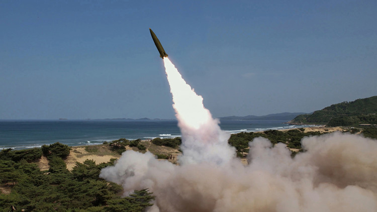 朝鮮採用新導航技術試射戰術彈道導彈