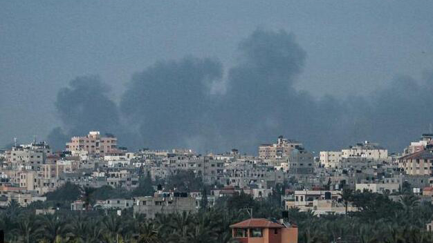 以色列襲擊加沙地帶中部一難民營致17人死亡