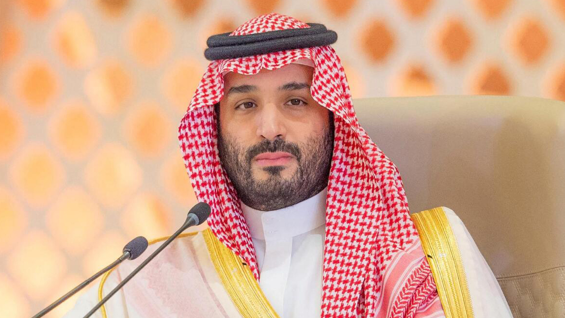 沙特王儲兼首相會見沙利文 討論加沙局勢等問題
