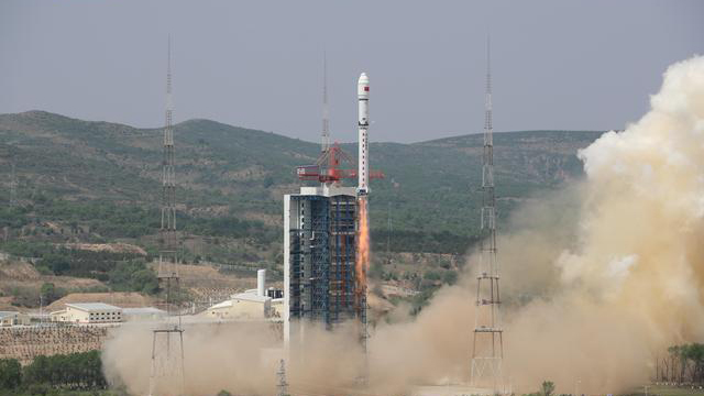 一箭四星！中國成功發射北京三號C星星座