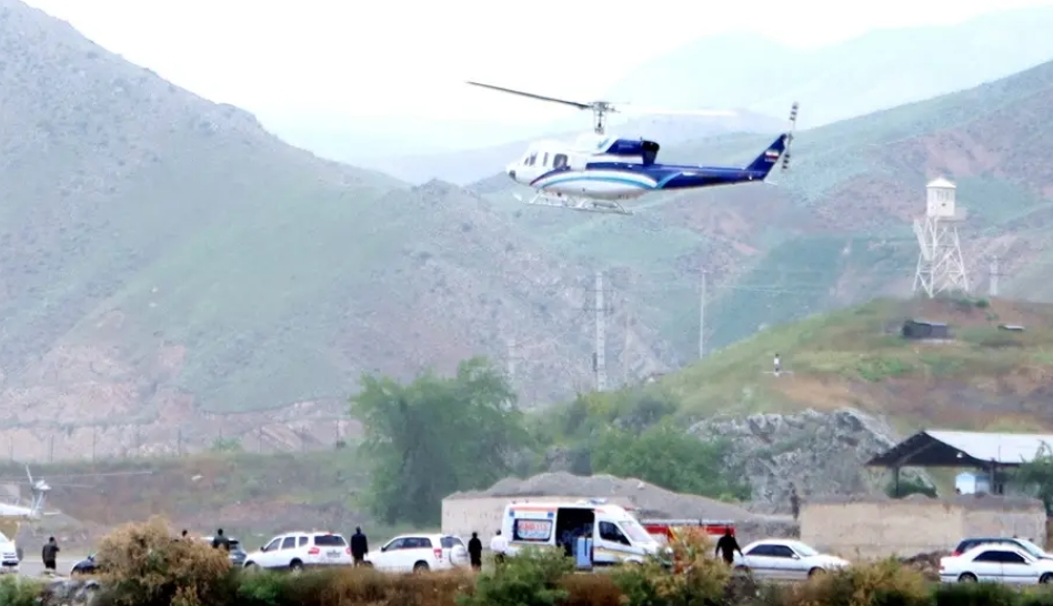 追蹤報道 | 伊朗對總統萊希墜機遇難事件展開調查 