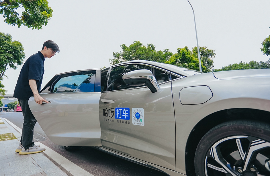 多地預警市場飽和 中國網約車面臨「洗牌」