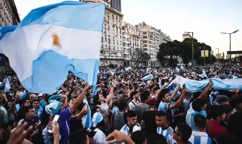 阿根廷3月經濟活動同比下降8.4%