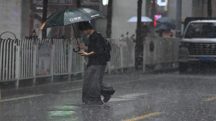 深圳市交通運輸局發布2024年暴雨天氣出行指引