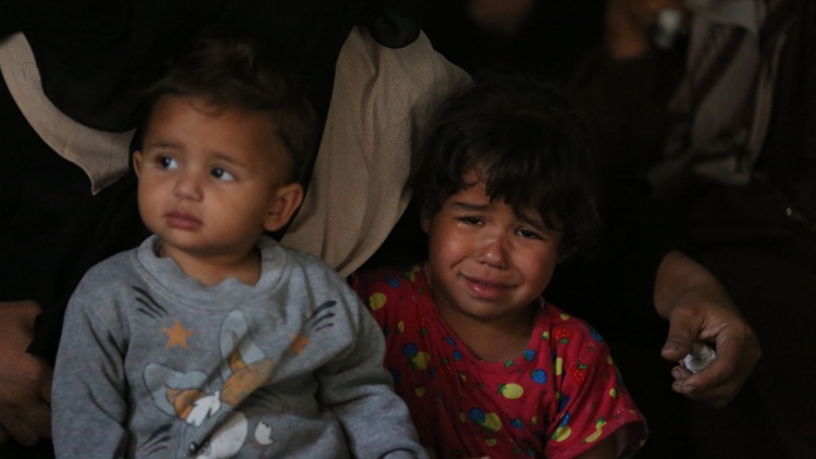以軍轟炸拉法一難民營造成至少40人死亡