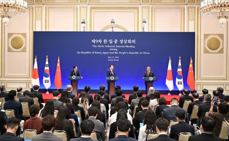 中日韓知識產權合作十年願景聯合聲明