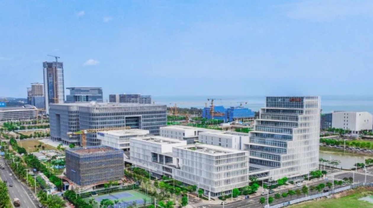 海口江東新區1-5月ODI額度達3.65億美元 打造境外直接投資自貿港新高地