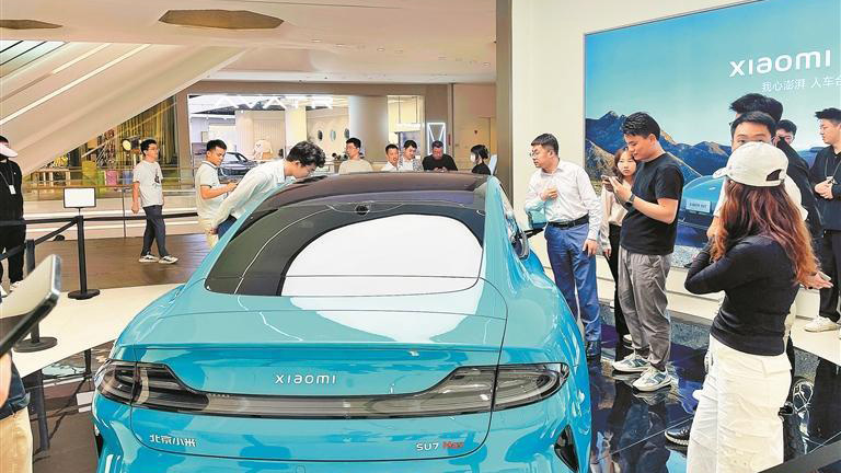 聚焦汽車、家電等傳統耐用消費品 深圳發布以舊換新方案
