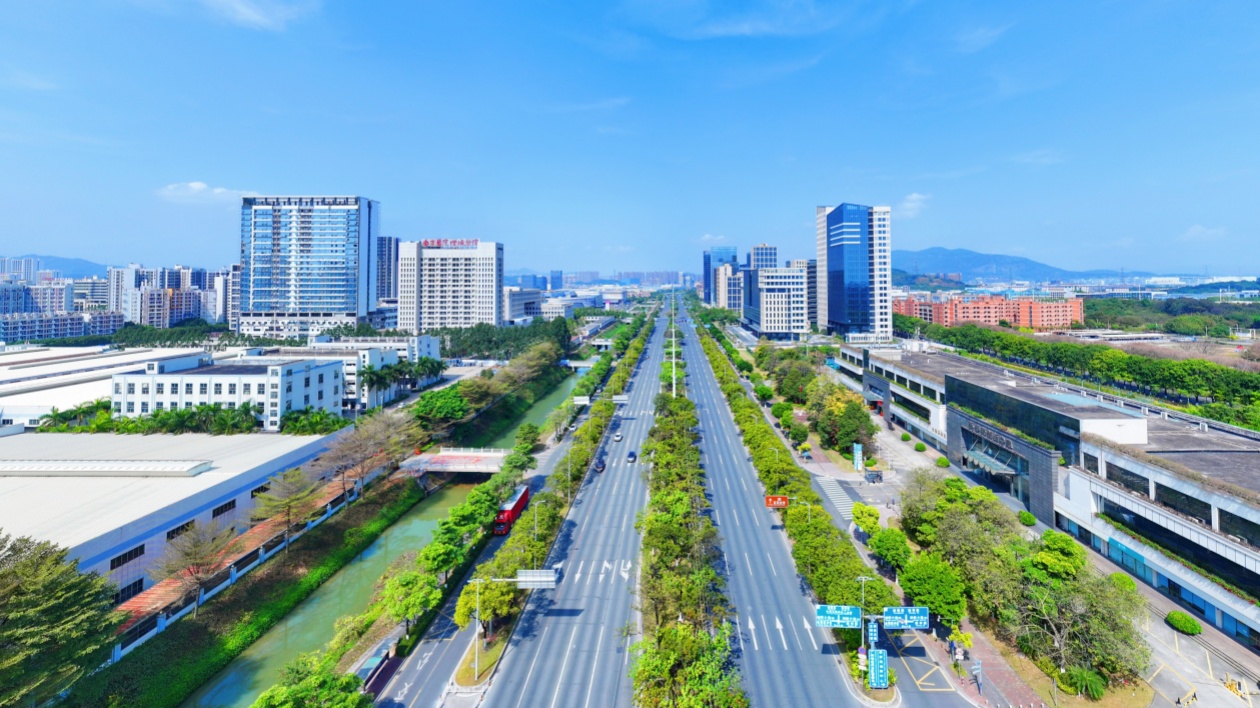 《廣州市增城經濟技術開發區條例》實施一周年 建設和發展成效顯著