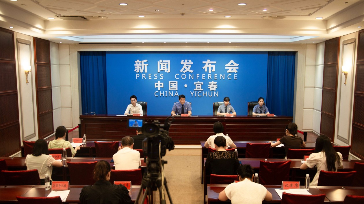 宜春市檢察院發布2023年宜春市未成年人檢察工作白皮書