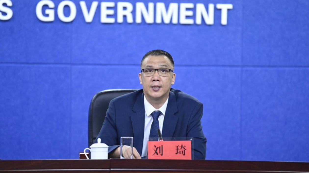 吉林省體育局副局長劉琦答香港商報問：6月將推兩項精品賽事