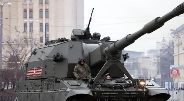 德國允許烏克蘭使用德國援助武器攻擊俄境內軍事目標