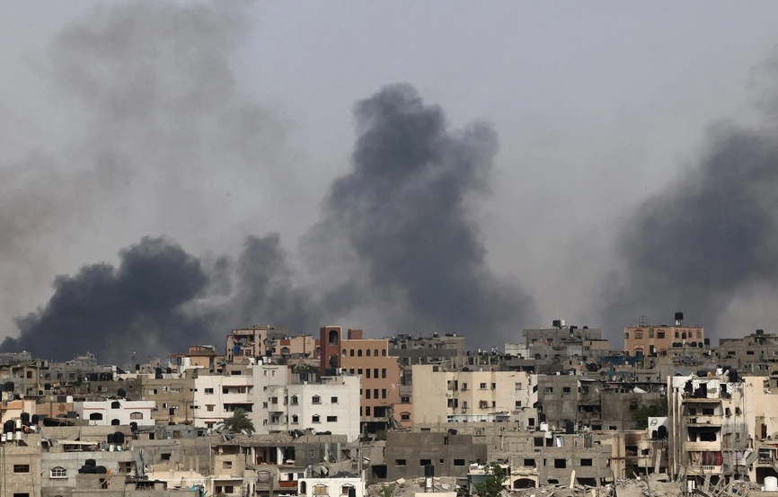 以軍轟炸加沙地带多地 至少26人死亡 