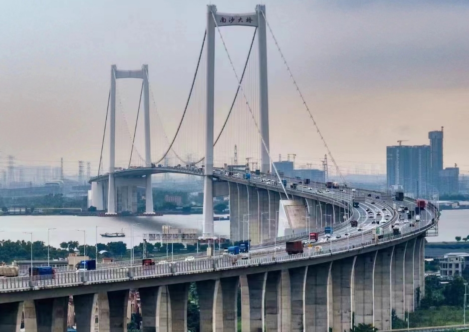 端午假期廣東預計高速車流總數約2283萬車次