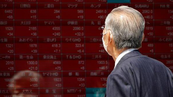 東京股市10日反彈 33個行業板塊幾乎全面上漲