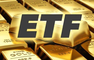 【財通AH】4月中國市場黃金ETF淨流入90億元